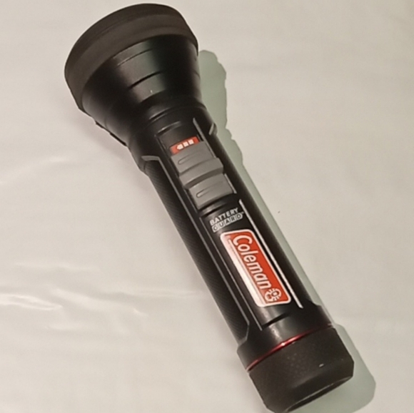 Other - Bright Coleman Flashlight